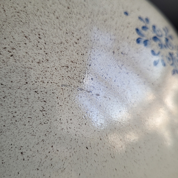 Homestead Pyrex 444 Large Cinderella Nesting Mixing Bowl 70s-80s Classic Vintage - Picture 7 of 11